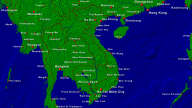 Vietnam Towns + Borders 1600x900